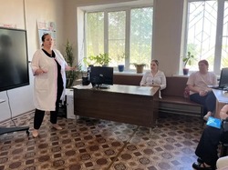 Черноярские медики повышают квалификацию