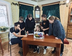 Черноярские подростки изучают прошлое малой Родины