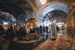 Черноярцы отметили Всемирный день православной молодежи