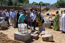 В Черноярском районе  Астраханской области будет построен ещё один храм  