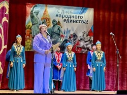Черноярцы отметили День народного единства