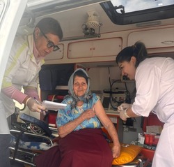 Черноярцев призвали вакцинироваться от гриппа