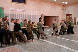 Черноярцы проводят цикл программ в поддержку ЗОЖ