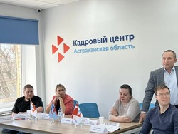 В Черноярском округе прошла «Ярмарка вакансий»