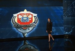 ГТРК «Лотос» и астраханские силовики присоединились к флешмобу #НеТотЗаработок