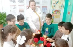 Черноярцы почтили память Неизвестного Солдата