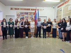 Черноярцы отметили День наставников