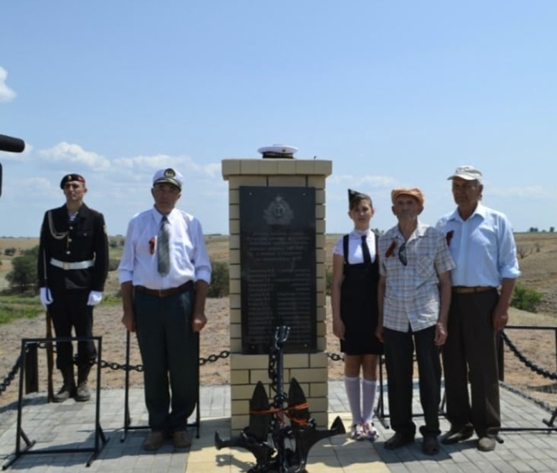 Жители черноярского села ведут поисковую работу 