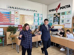 Черноярцы изучают актёрское мастерство