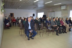 В Черноярском районе продолжаются встречи руководства с населением