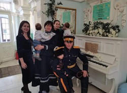 Черноярцы стали участниками проекта «Всей семьей»