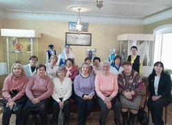 В Черноярском округе прошла встреча волонтерских групп 