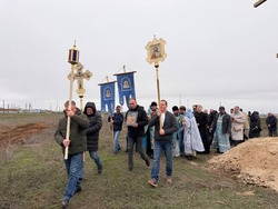 Черноярцы отметили престольный праздник храма