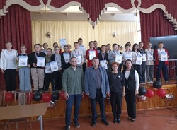 Черноярцы провели шахматный турнир