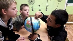 Воспитанники черноярского центра «Солнечный» познают, что значит толерантность