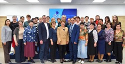 Черноярцы окончили курсы компьютерной грамотности