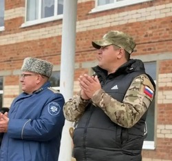 Черноярский ветеран прошёл во второй этап программы «Победоносец»