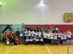 Черноярцы провели патриотический турнир по футболу