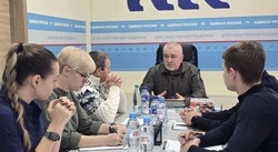 Черноярский депутат провел встречу с избирателями