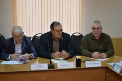 Черноярский депутат отчитался о проделанной работе