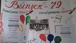 В Черноярском губернском колледже встреча школьных друзей
