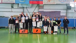 В Черноярском округе прошли соревнования по стрельбе среди девушек 