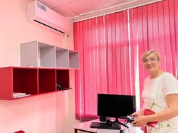 Черноярские школьники учатся управлять дронами