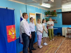 В Черноярском губернском колледже выбрали председателя студсовета