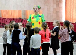 Черноярцы отметили День смеха