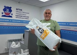 Черноярский депутат помог приюту для животных
