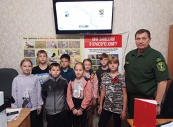 В Черноярском районе отметили День эколога