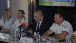 Астраханским пешеходам напомнят о правилах поведения на дорогах