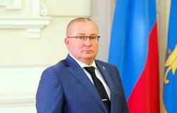 Черноярцы отметили заслуги главы округа