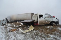 Астраханские следователи установили виновника крупного ДТП в районе Ступино