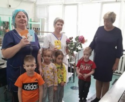 Черноярцы поздравили земляков с Днём повара 