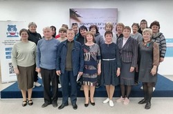 Черноярцы пообщались с местными литераторами