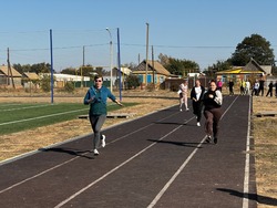 Черноярцы провели фестиваль ГТО