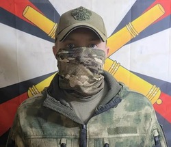 Черноярский ветеринар воюет за Родину