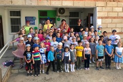 В черноярском детском саду начался новый учебный год