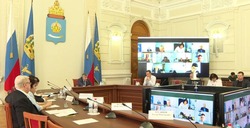 Астраханских глав районов призвали активнее привлекать жителей к голосованию по ФКГС