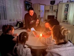 Воспитанников черноярского детского центра знакомят с традициями предков