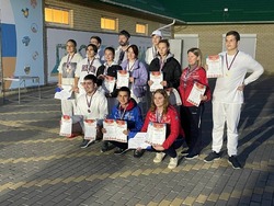 Черноярские спортсмены завоевали победные места на Кубке по стрельбе из арбалета