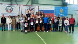 В черноярском спорткомплексе прошёл турнир по стрельбе из арбалета