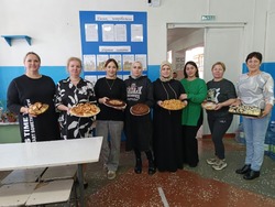 В черноярском селе провели программу «Семейный калейдоскоп» 