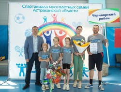 Черноярцы выступили на областном празднике