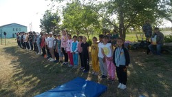 В черноярском селе для школьников провели День здоровья