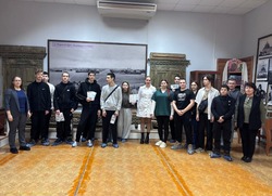 Черноярцы отметили Всемирный день борьбы со СПИД