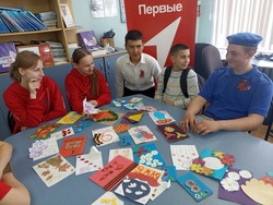 Черноярские подростки наводят «Мосты дружбы» между сёлами