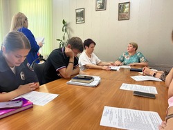 Юным черноярцам напомнили о правилах дорожного движения