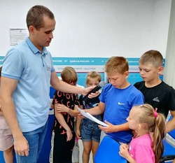Черноярцы провели акцию «Мы выбираем жизнь!»